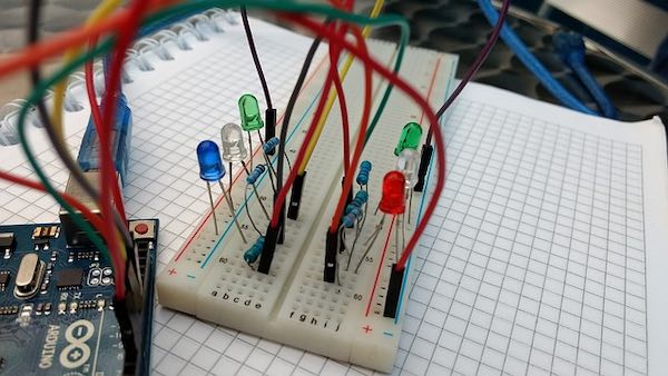Intermediate Electronics Course
